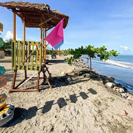 Playa Alegre Beach Resort & Restaurant Tanauan  Exterior photo