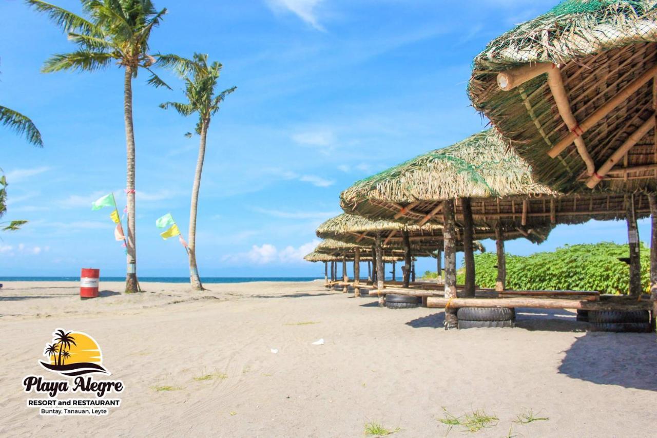 Playa Alegre Beach Resort & Restaurant Tanauan  Exterior photo