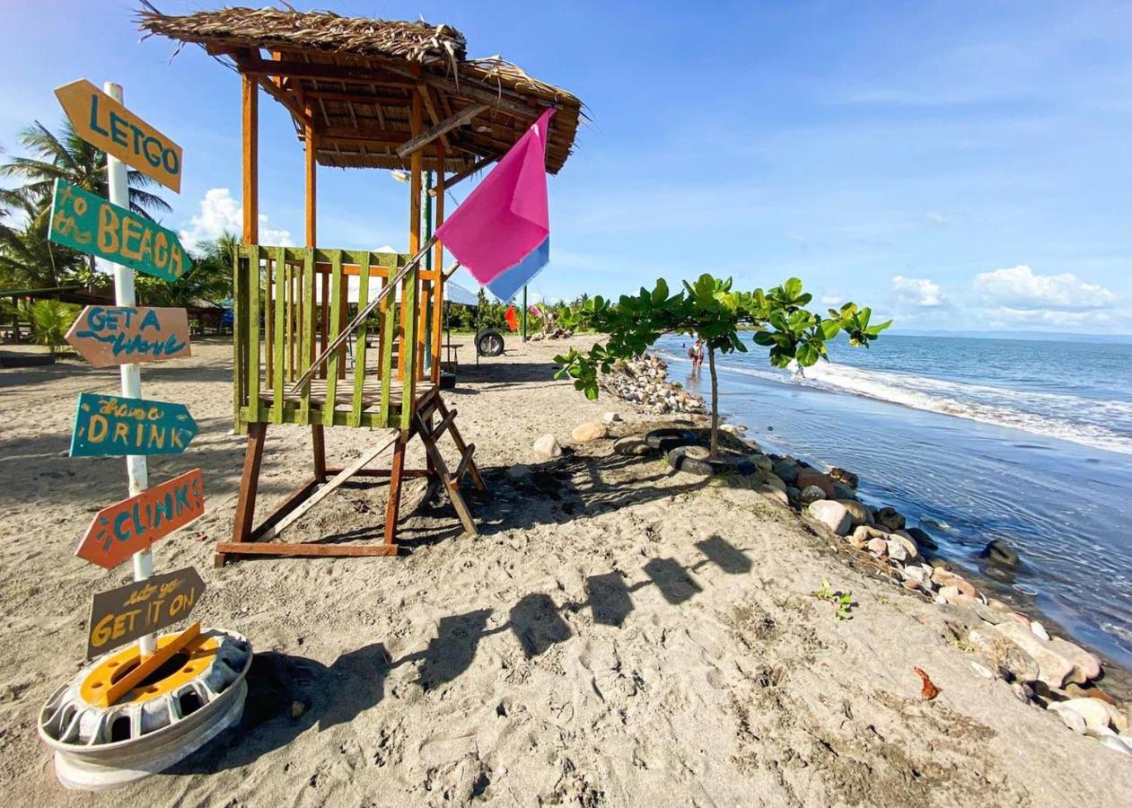 Playa Alegre Beach Resort & Restaurant Tanauan  Exterior photo