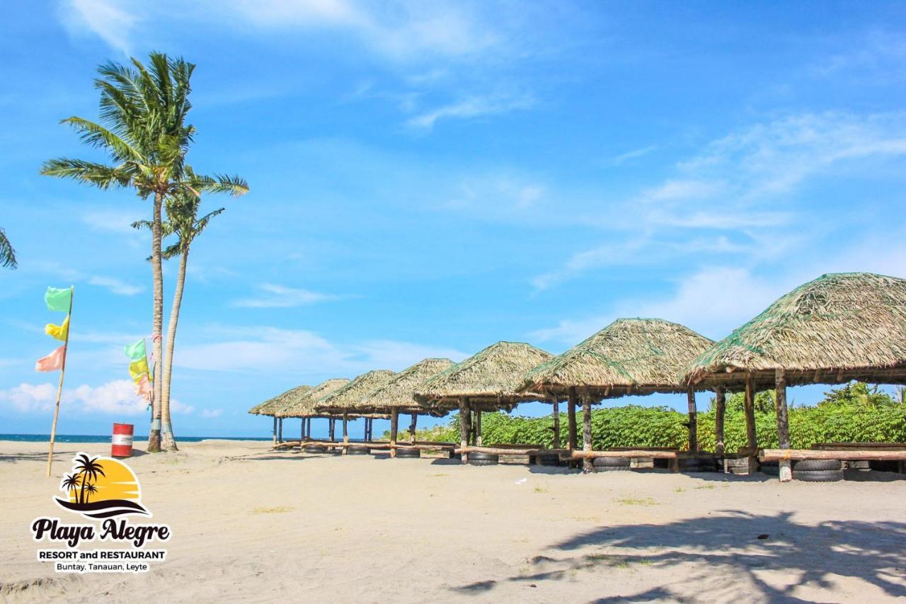 Playa Alegre Beach Resort & Restaurant Tanauan  Exterior photo