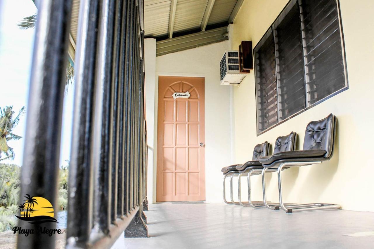 Playa Alegre Beach Resort & Restaurant Tanauan  Exterior photo